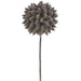 24.5" Artificial Pinecone Stem -Green/Brown (Pack of 4) - FSP068-GR/BR