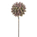 24.5" Artificial Pinecone Stem -Green (Pack of 4) - FSP068-GR