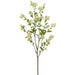 47" Primrose Silk Flower Stem -Soft Yellow (Pack of 6) - FSP075-YE/SO