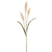 33" Artificial Flowering Pennisetum Fountain Grass Stem -Cream (pack of 12) - FSP093-CR