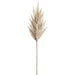 33" Pampas Grass Artificial Stem -Beige (pack of 12) - FSP139-BE