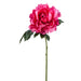 23" Silk Peony Flower Spray -Beauty/Pink (pack of 12) - FSP188-BT/PK