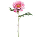 19.5" Peony Silk Flower Stem -Lavender/Purple (Pack of 12) - FSP245-LV/PU