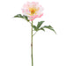 19.5" Peony Silk Flower Stem -Pink/Cream (Pack of 12) - FSP245-PK/CR