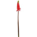 39.5" Red Hot Poker Silk Flower Stem -Red (pack of 12) - FSP301-RE