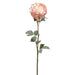 30.7" Silk Peony Flower Stem -Pink (pack of 12) - FSP308-PK