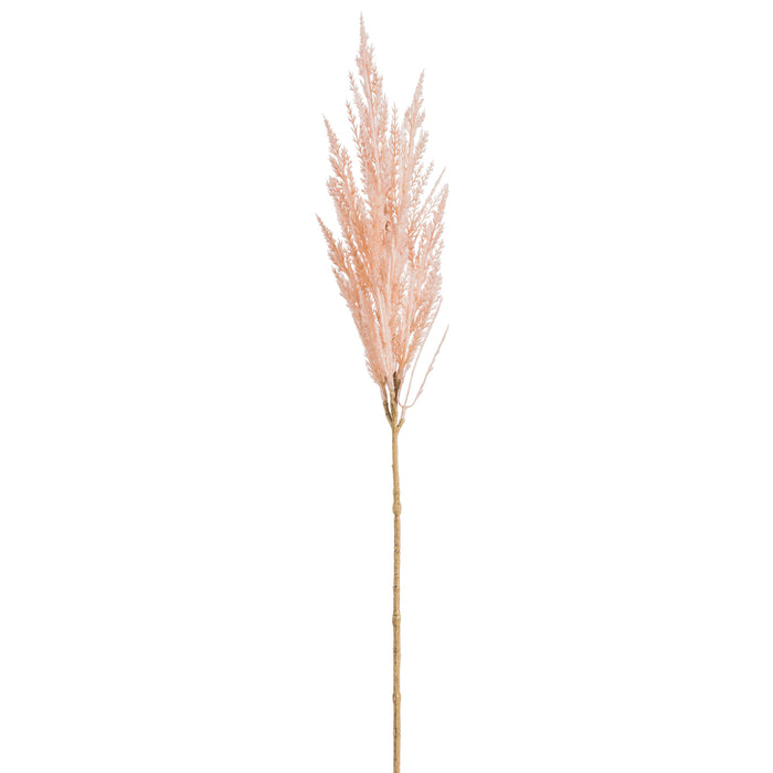 32" Artificial Pampas Grass Stem -Pink (pack of 12) - FSP328-PK