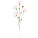 41.5" Starburst Pelargonium Silk Flower Stem -Pink (Pack of 12) - FSP330-PK