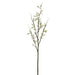 37.5" Artificial Pussy Willow Blossom Flower Stem -Gray/Green (Pack of 12) - FSP345-GY/GR