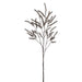 47.75" Artificial Pieris Japonica Bud Flower Stem -Brown (pack of 12) - FSP367-BR