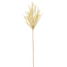 37" Artificial Phragmites Grass Blossom Stem -Cream (pack of 12) - FSP373-CR