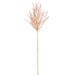 37" Artificial Phragmites Grass Blossom Stem -Pink (pack of 12) - FSP373-PK