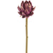 22" Protea Artificial Flower Stem -Purple (Pack of 12) - FSP384-PU