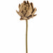 24" Protea Artificial Flower Stem -Brown (Pack of 8) - FSP386-BR