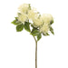 19" Protea Artificial Flower Stem -Cream (pack of 12) - FSP412-CR