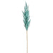 46" Artificial Pampas Grass Stem -Turquoise (pack of 6) - FSP464-TQ