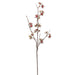 37" Pod Artificial Stem -Red/Brown (Pack of 12) - FSP545-RE/BR