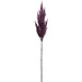 32" Artificial Pampas Grass Stem -Purple (Pack of 12) - FSP552-PU