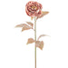 23" Silk Peony Flower Stem -Mauve (Pack of 12) - FSP573-MV