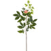 37" Real Touch Peony Bud Silk Flower Stem -Peach (Pack of 6) - FSP645-PE