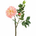 23" Real Touch Peony Silk Flower Stem -Peach/Pink (Pack of 12) - FSP741-PE/PK