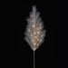 50" Artificial Pampas Grass Stem, Battery LED Pre-Lit -Cream (Pack of 12) - FSP785-CR