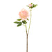 25" Peony Silk Flower Stem -Light Pink (pack of 12) - FSP797-PK/LT