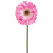 53" Paper Giant Poppy Artificial Flower Stem -Boysenberry (Pack of 12) - FSP960-BB