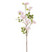 28" Quince Blossom Silk Flower Stem -Pink (Pack of 12) - FSQ002-PK