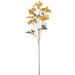36.5" Queen Anne's Lace Artificial Flower Stem -Mustard (Pack of 12) - FSQ054-MD