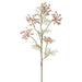 50" Queen Anne's Lace Artificial Flower Stem -Pink (pack of 4) - FSQ450-PK