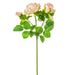 19" Silk Rose Flower Stem With Bud -Pink (pack of 12) - FSR019-PK