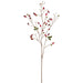 42" Rosehip Berry Artificial Stem -Red (Pack of 12) - FSR039-RE