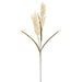 30" Artificial Plastic Rice Stem -Beige (pack of 12) - FSR050-BE