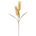 30" Artificial Plastic Rice Stem -Brown/Tan (pack of 12) - FSR050-BR/TN