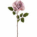 24" Rose Silk Flower Stem -Lavender/Gray (Pack of 12) - FSR051-LV/GY