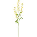 43.75" Rapeseed Silk Flower Stem -Yellow (pack of 12) - FSR094-YE