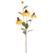 32.5" Rudbeckia Black-Eyed Susan Silk Flower Stem -Orange (Pack of 24) - FSR096-OR