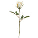20.5" Rose Bud Silk Flower Stem -Ivory (pack of 12) - FSR100-IV