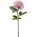 21.25" Silk Rose Flower Stem -Lavender (pack of 12) - FSR155-LV