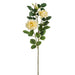 28" Silk Rose Flower Stem -Cream (pack of 12) - FSR522-CR