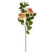 28" Silk Rose Flower Stem -Mauve (pack of 12) - FSR522-MV