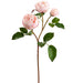 21" Real Touch Rose Silk Flower Stem -Blush (Pack of 12) - FSR610-BS