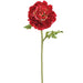 15" Real Touch Ranunculus Silk Flower Stem -Beauty (Pack of 12) - FSR619-BT