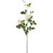 40.5" Real Touch Rose Faux Flower Stem -White/Blush (Pack of 6) - FSR632-WH/BS