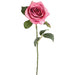 21.5" Silk Rose Flower Spray -Rose/Pink (Pack of 12) - FSR729-RO/PK