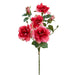 26.5" Rose Silk Flower Stem Bundle -Beauty (Pack of 8) - FSR736-BT