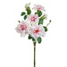 26.5" Rose Silk Flower Stem Bundle -Pink (Pack of 8) - FSR736-PK