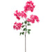 39" Bougainvillea Silk Flower Stem -Beauty (pack of 12) - FSR740-BT