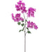39" Bougainvillea Silk Flower Stem -Fuchsia (pack of 12) - FSR740-FU